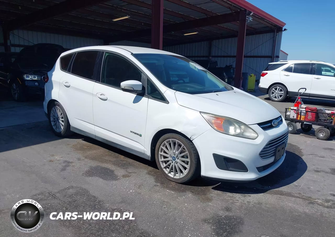 2013 Ford C-Max Se