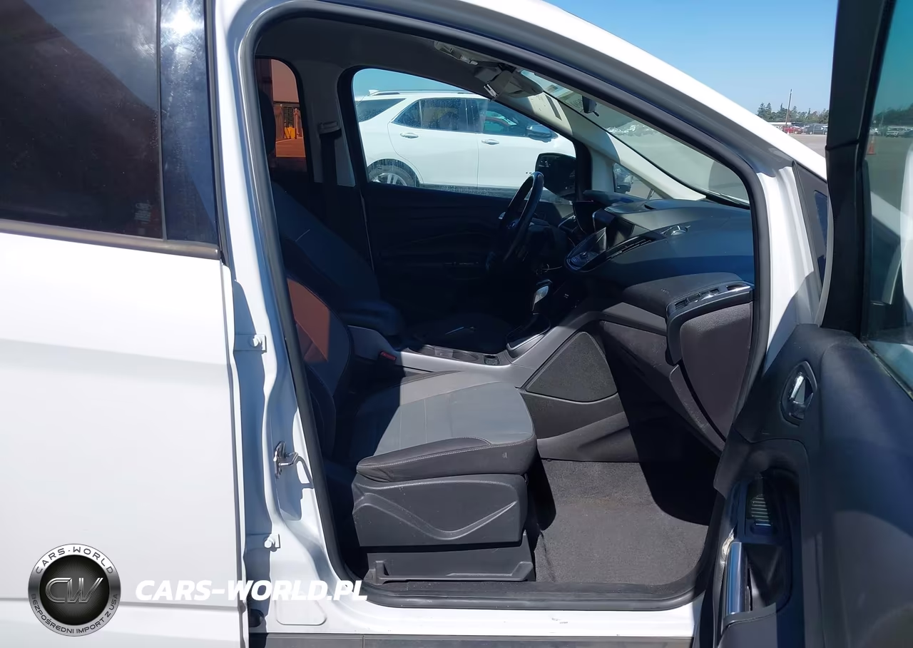 2013 Ford C-Max Se VIN:1FADP5AU3DL511773 - 5