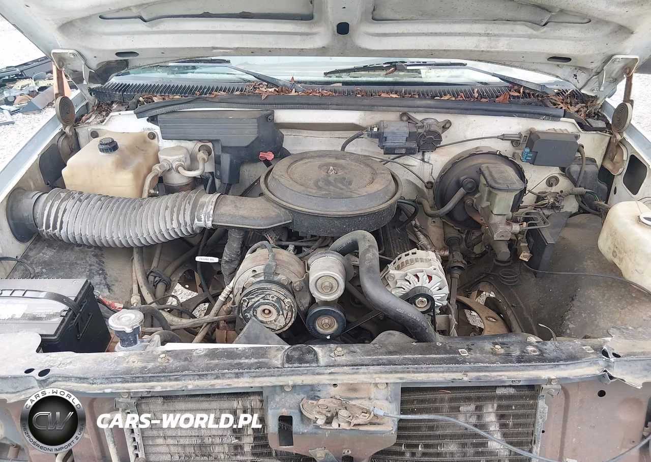 1989 Chevrolet Gmt-400 C1500 VIN:1GCDC14H9KZ238071 - 10