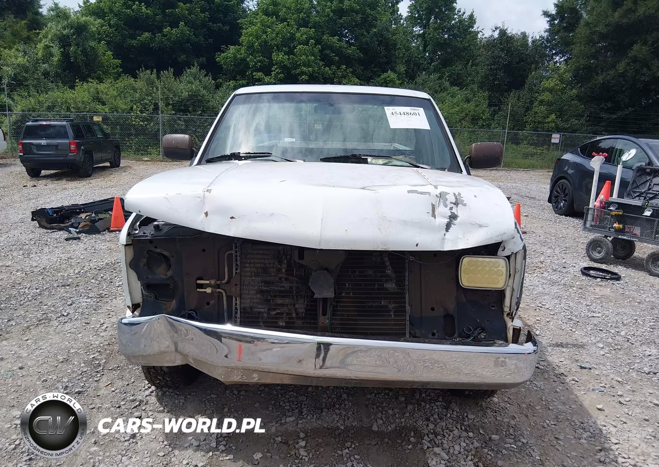 1989 Chevrolet Gmt-400 C1500 VIN:1GCDC14H9KZ238071 - 6
