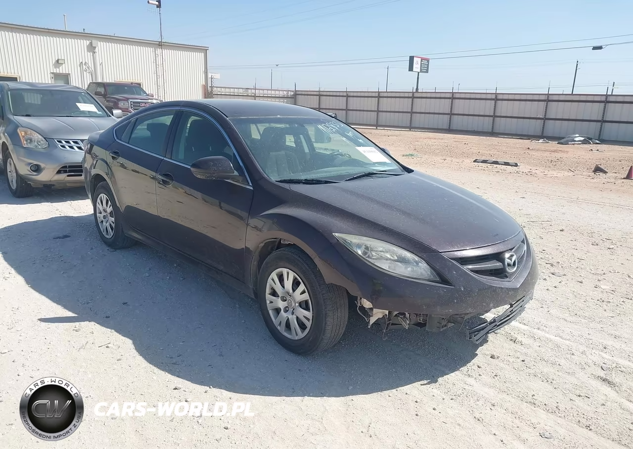 2009 Mazda Mazda6 I Sport