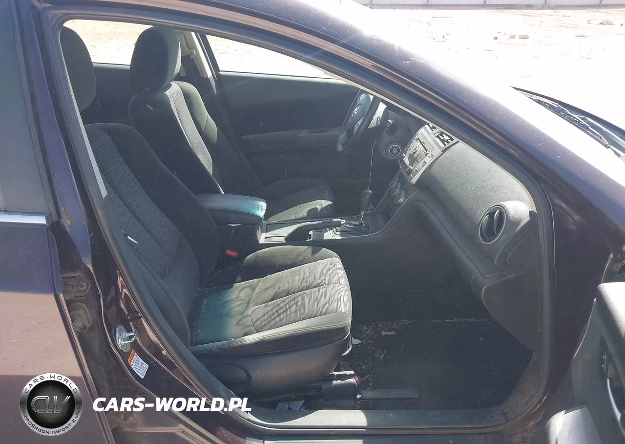 2009 Mazda Mazda6 I Sport VIN:1YVHP81A395M12833 - 5