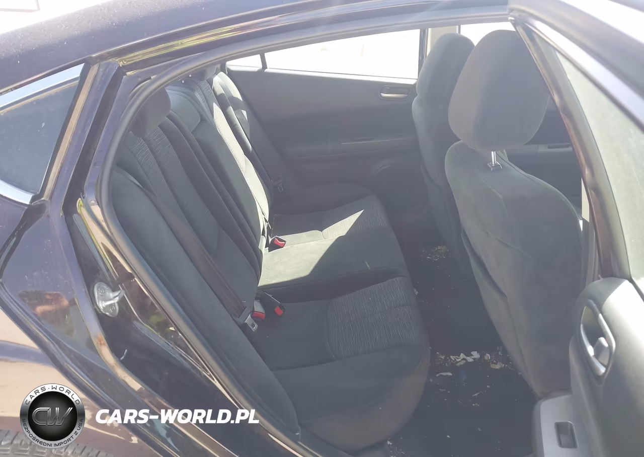 2009 Mazda Mazda6 I Sport VIN:1YVHP81A395M12833 - 8