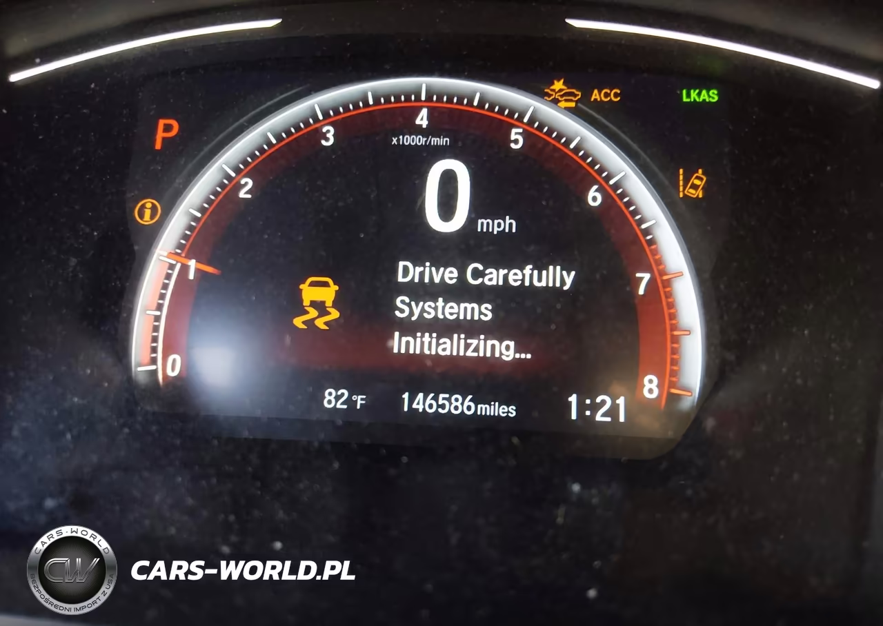 2020 Honda Civic Sport VIN:19XFC2F80LE213620 - 7