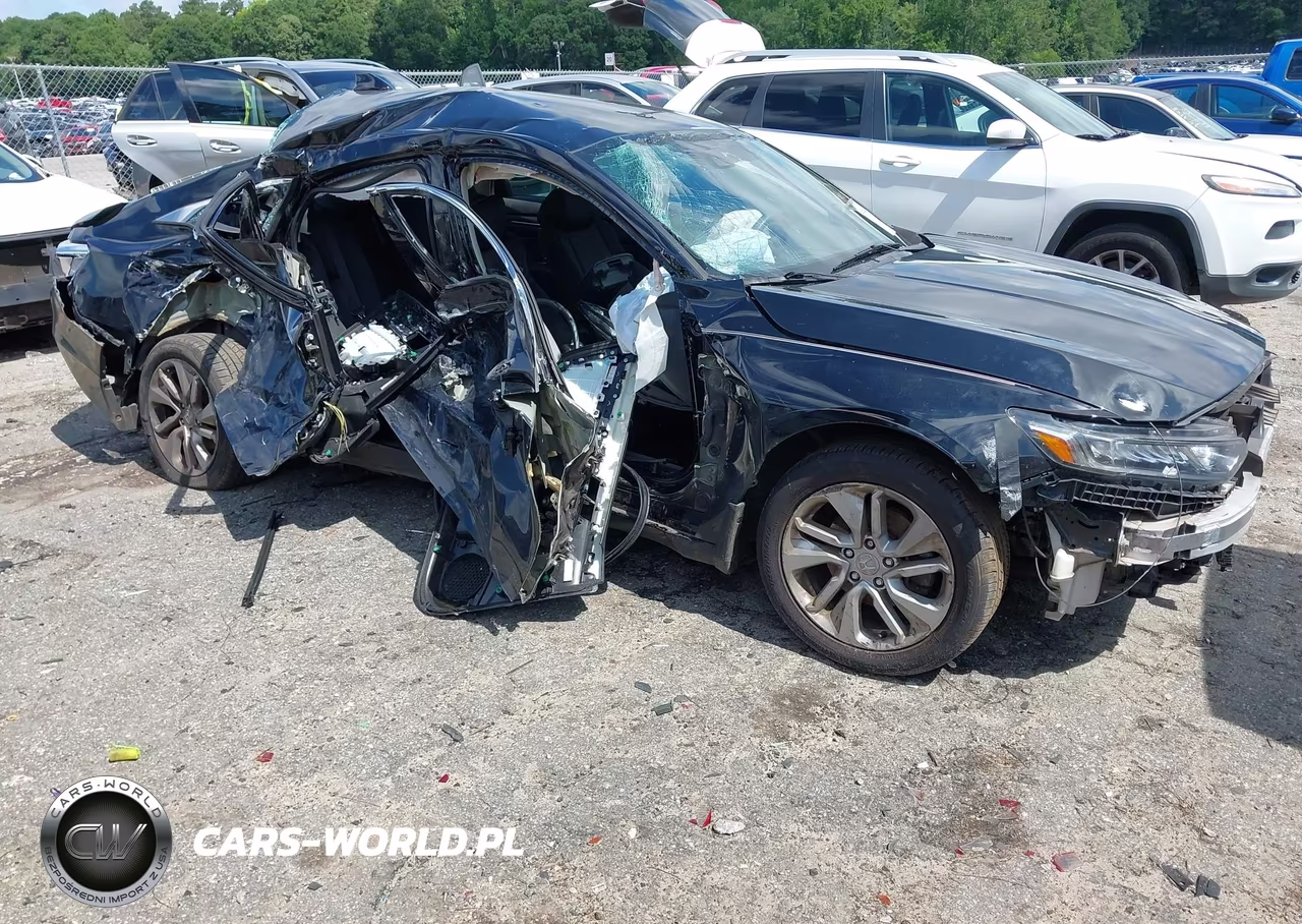 2020 Honda Accord Lx