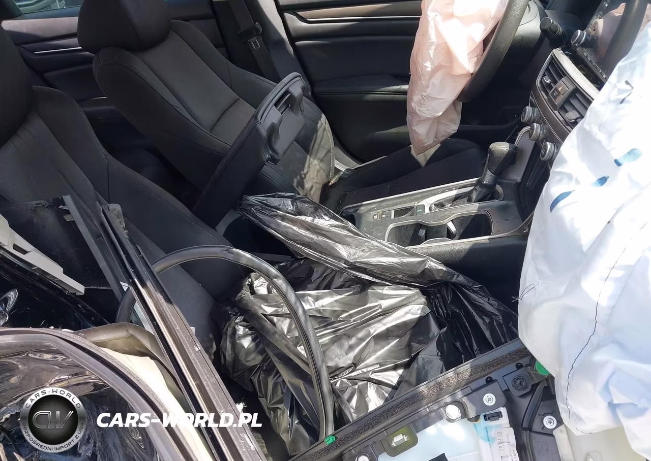2020 Honda Accord Lx VIN:1HGCV1F10LA081196 - 5
