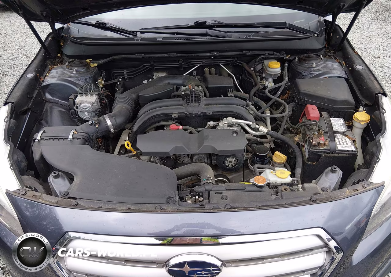 2015 Subaru Outback 2.5I Premium VIN:4S4BSACC7F3339274 - 10