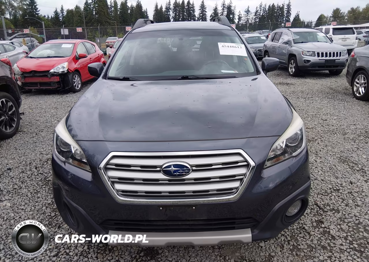 2015 Subaru Outback 2.5I Premium VIN:4S4BSACC7F3339274 - 13