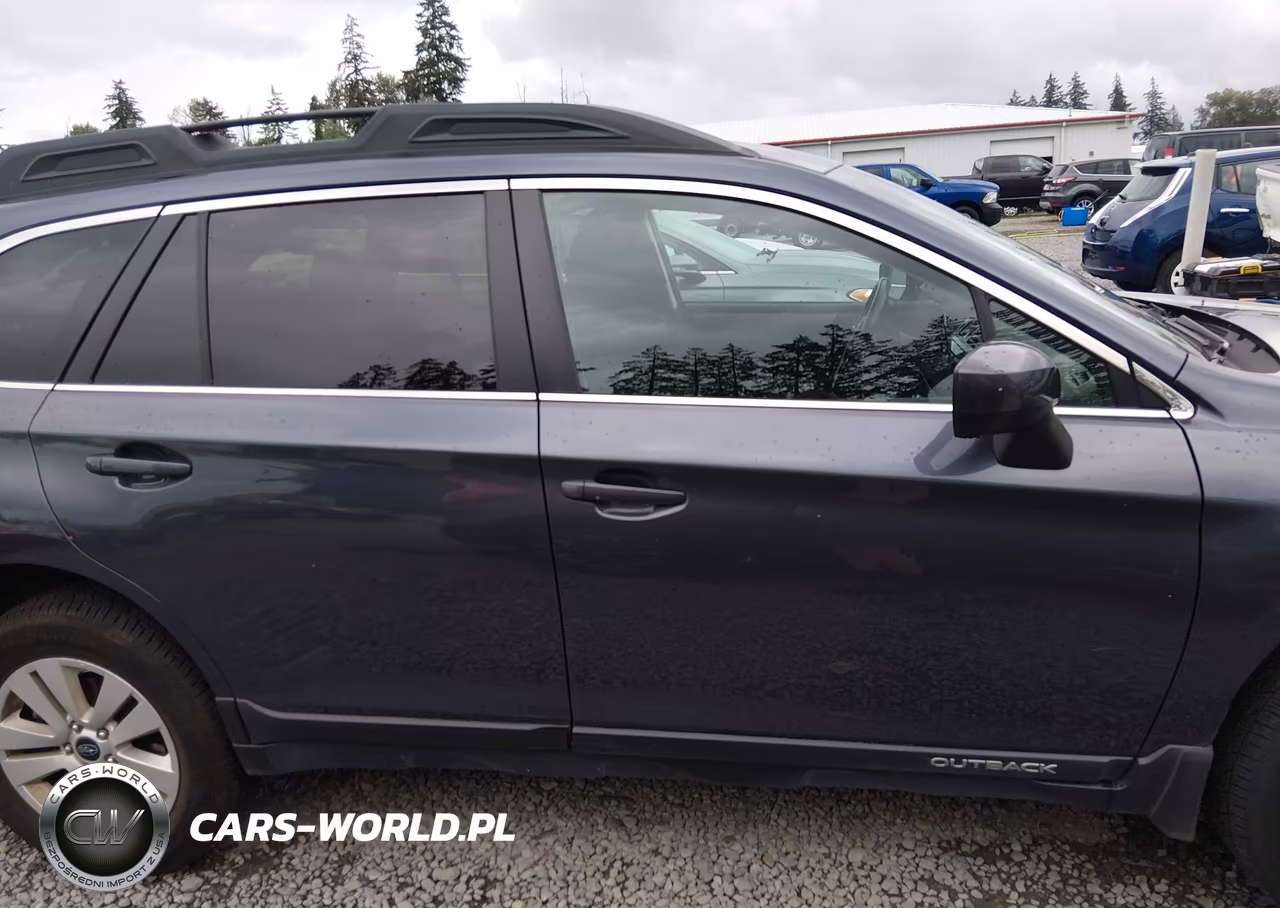 2015 Subaru Outback 2.5I Premium VIN:4S4BSACC7F3339274 - 14