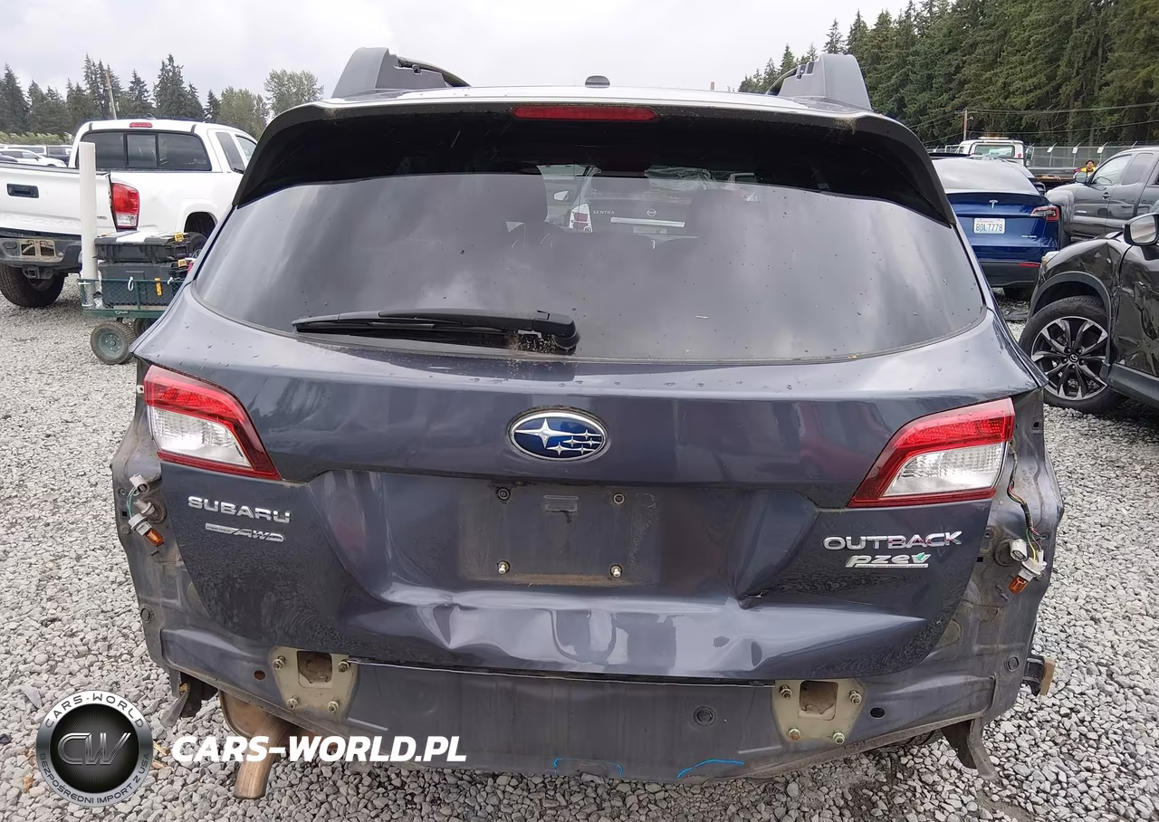 2015 Subaru Outback 2.5I Premium VIN:4S4BSACC7F3339274 - 17