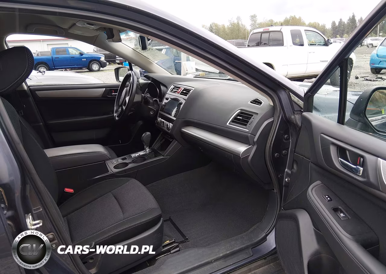 2015 Subaru Outback 2.5I Premium VIN:4S4BSACC7F3339274 - 18