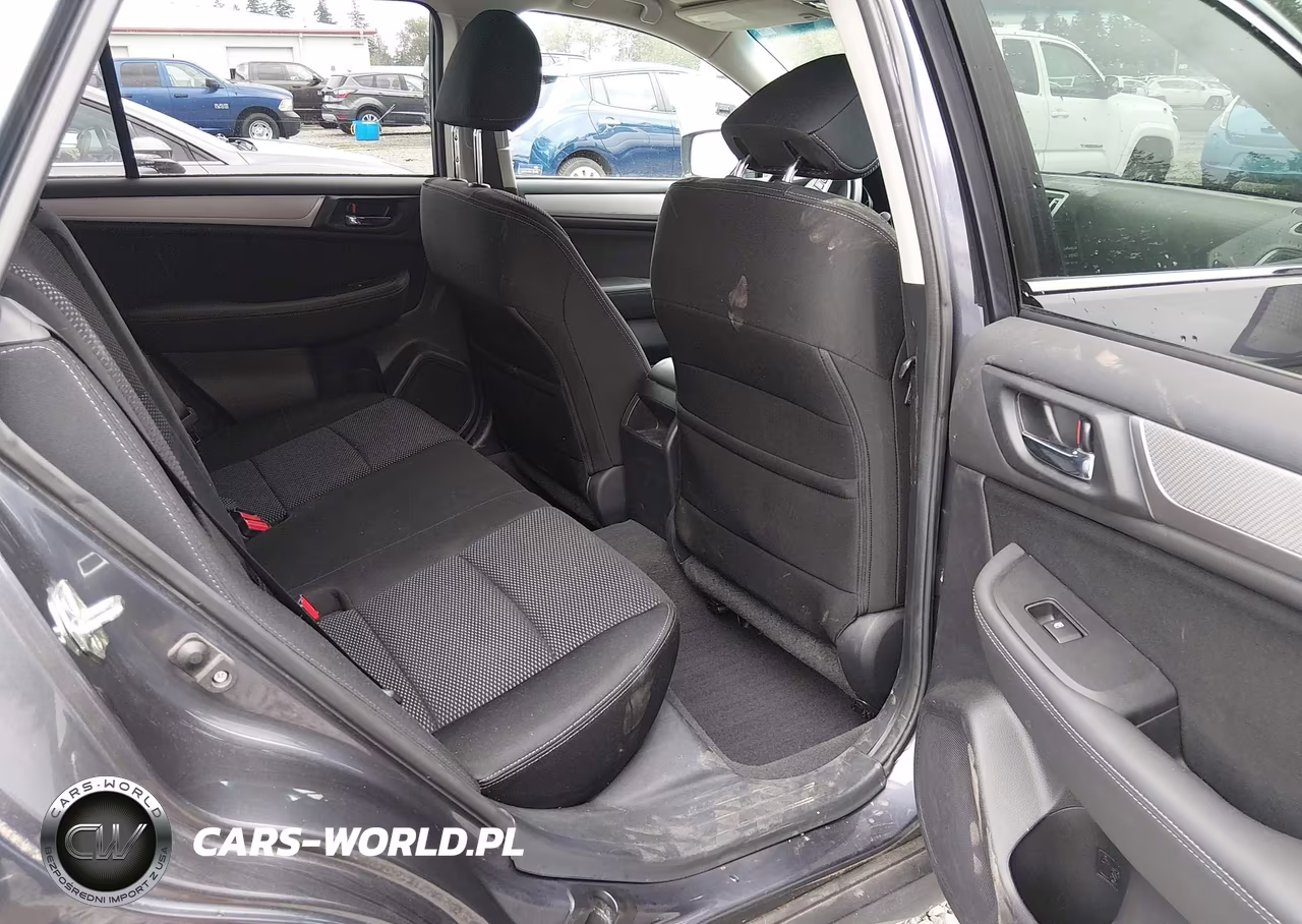 2015 Subaru Outback 2.5I Premium VIN:4S4BSACC7F3339274 - 19