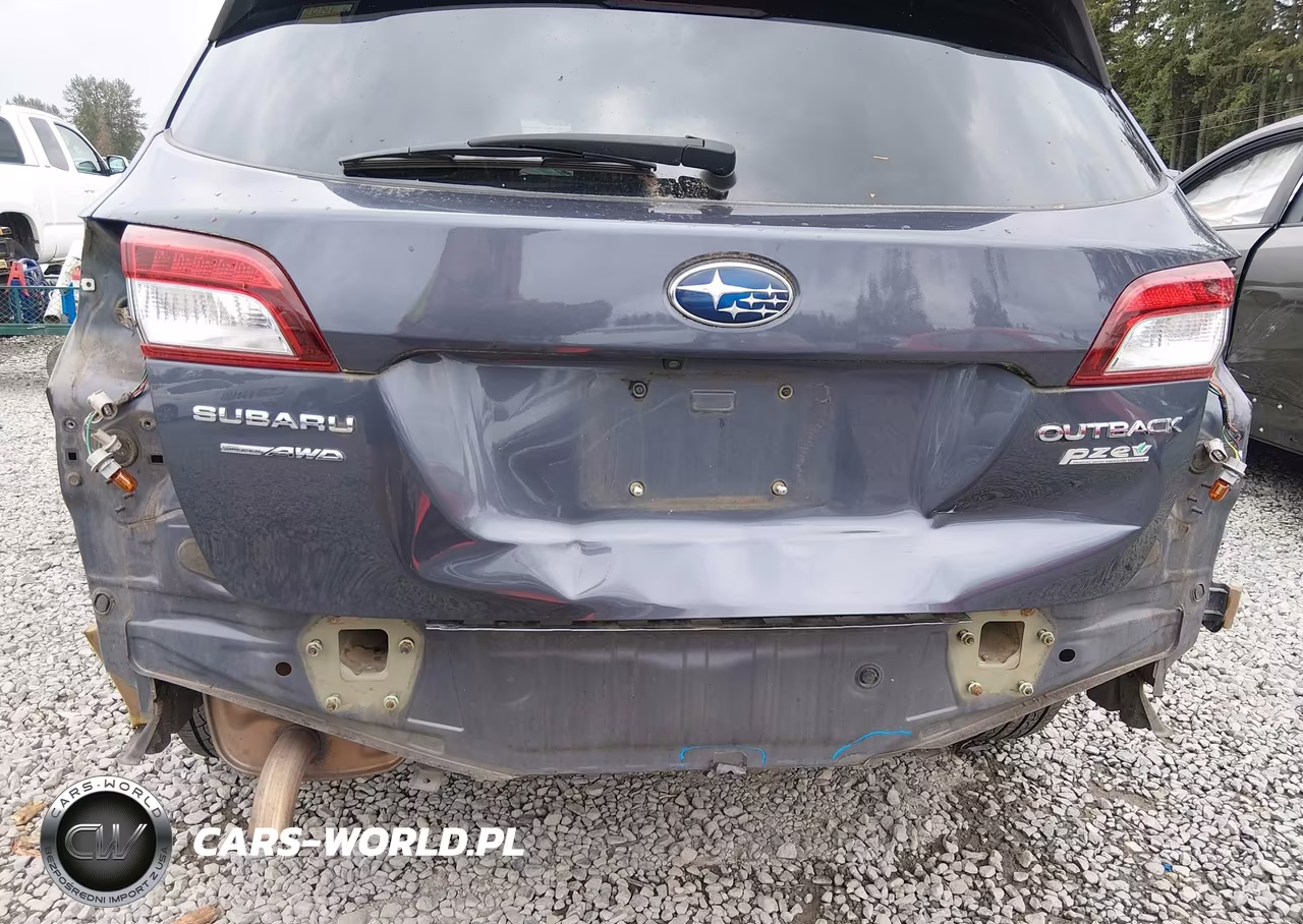 2015 Subaru Outback 2.5I Premium VIN:4S4BSACC7F3339274 - 6