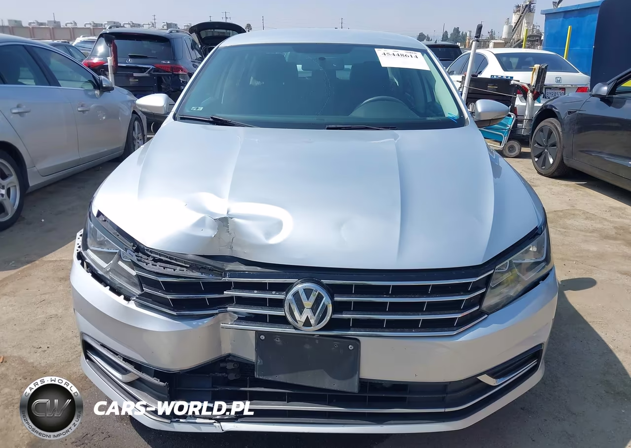 2016 Volkswagen Passat 1.8T S VIN:1VWAT7A3XGC049287 - 12
