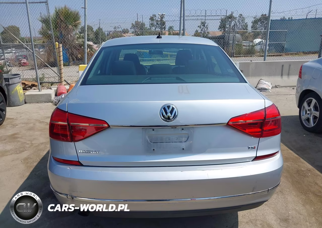 2016 Volkswagen Passat 1.8T S VIN:1VWAT7A3XGC049287 - 16