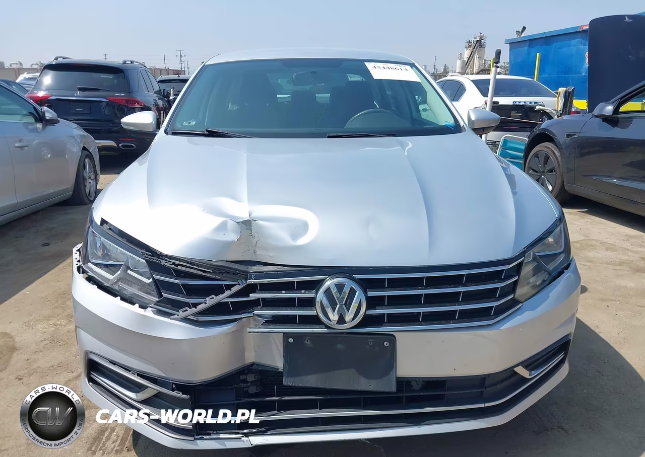 2016 Volkswagen Passat 1.8T S VIN:1VWAT7A3XGC049287 - 6