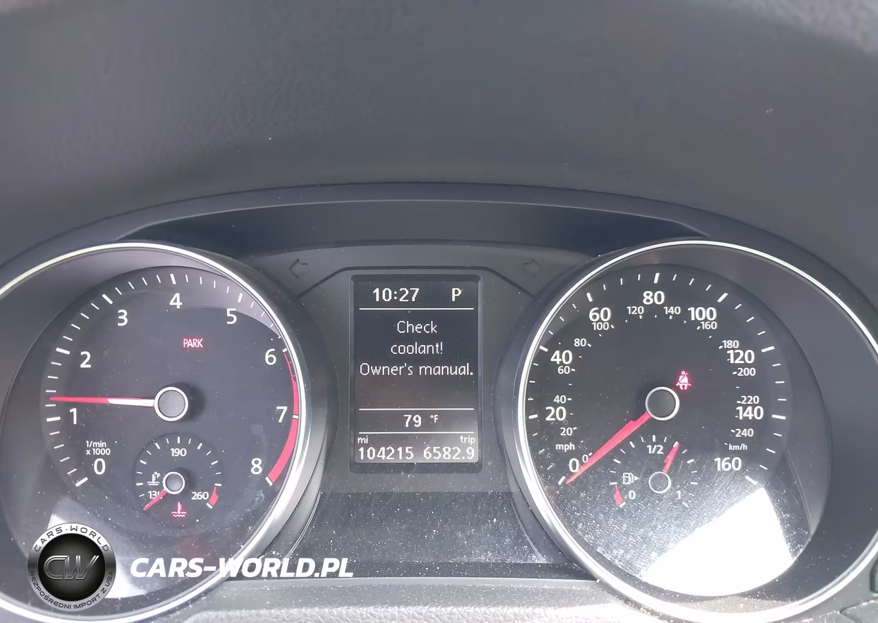 2016 Volkswagen Passat 1.8T S VIN:1VWAT7A3XGC049287 - 7