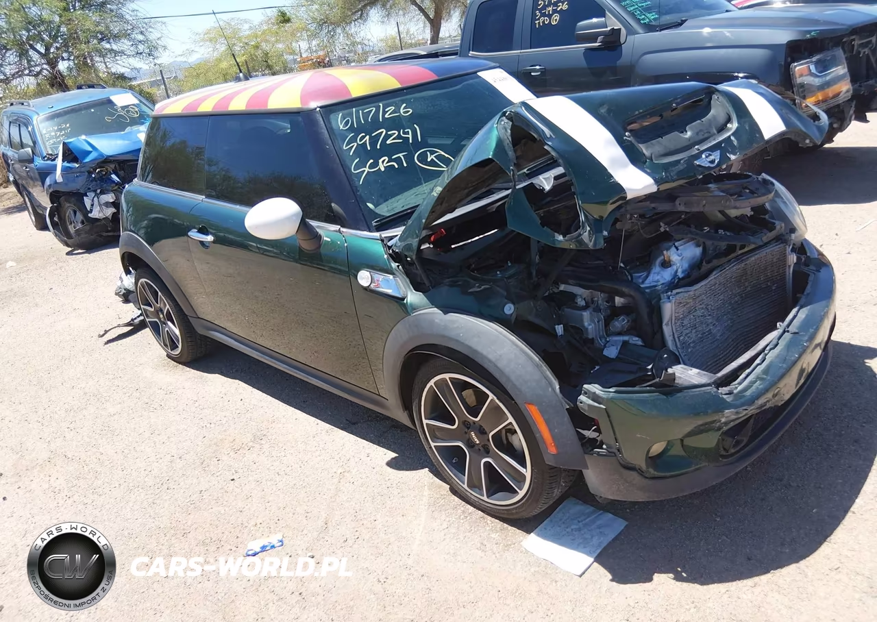 2013 Mini Hardtop Cooper S – zdjęcie 1 z 16