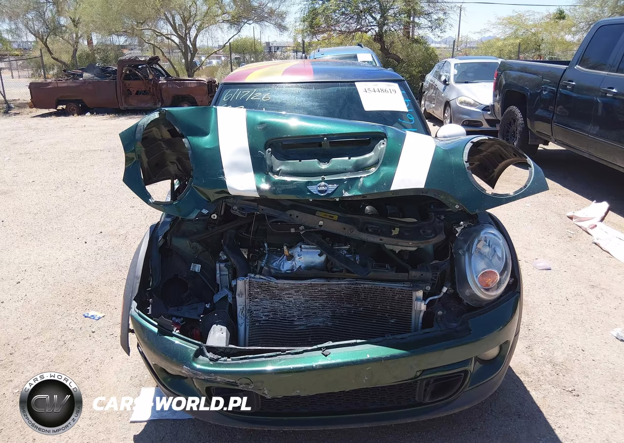2013 Mini Hardtop Cooper S VIN:WMWSV3C56DT476144 - 12