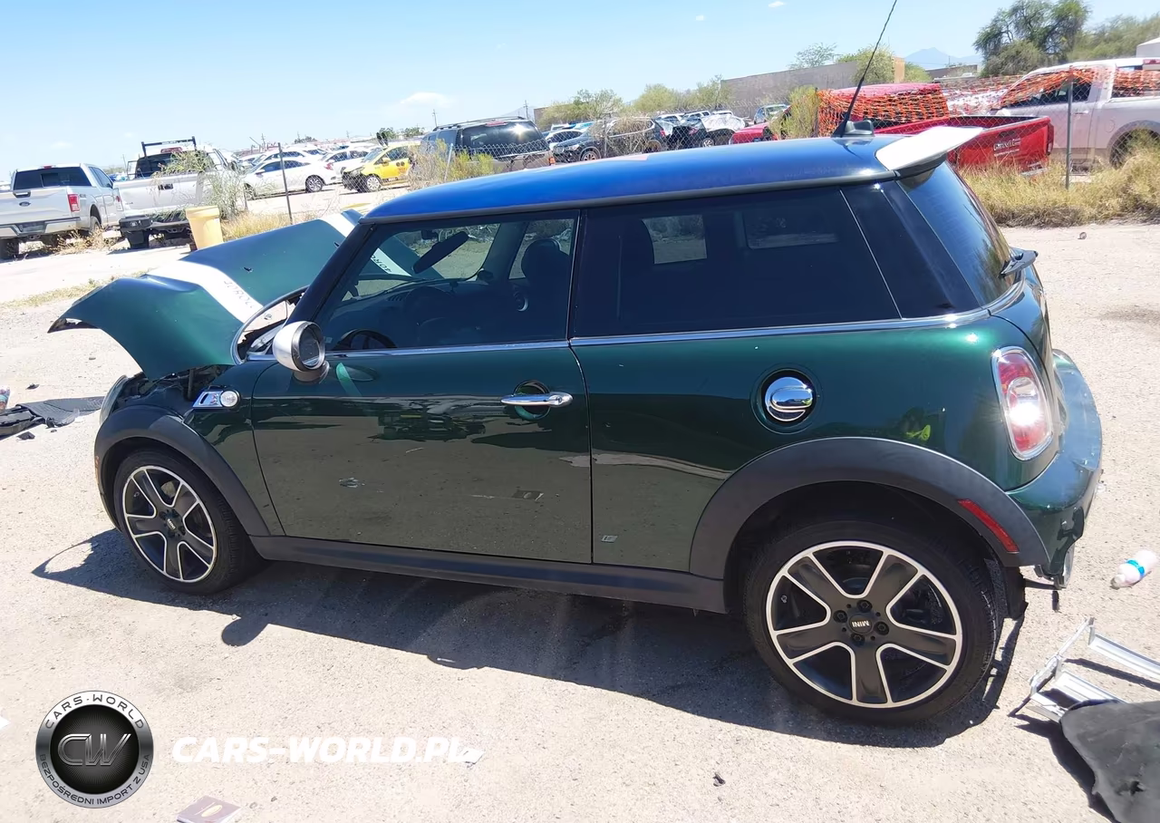 2013 Mini Hardtop Cooper S VIN:WMWSV3C56DT476144 - 14