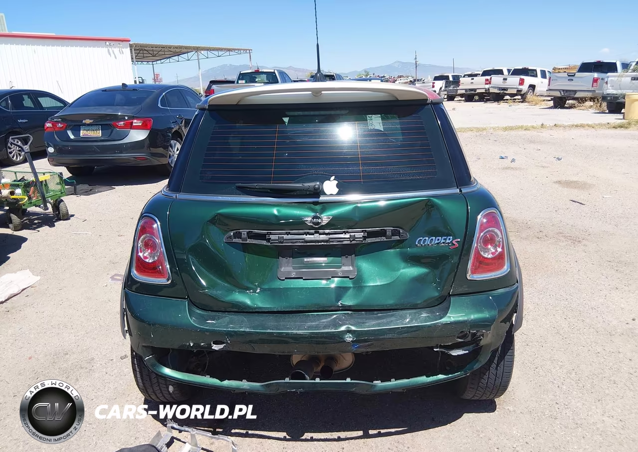 2013 Mini Hardtop Cooper S VIN:WMWSV3C56DT476144 - 16