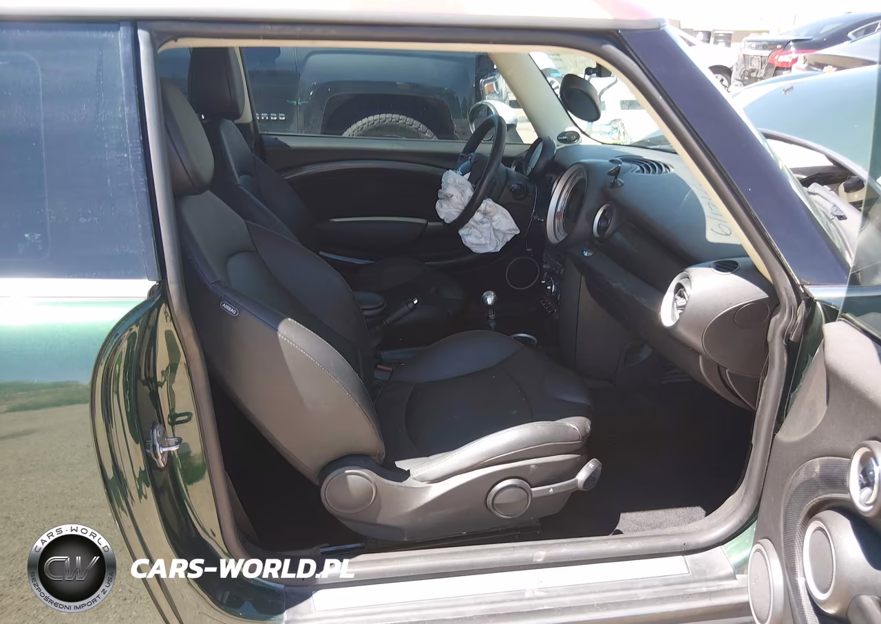 2013 Mini Hardtop Cooper S VIN:WMWSV3C56DT476144 - 5