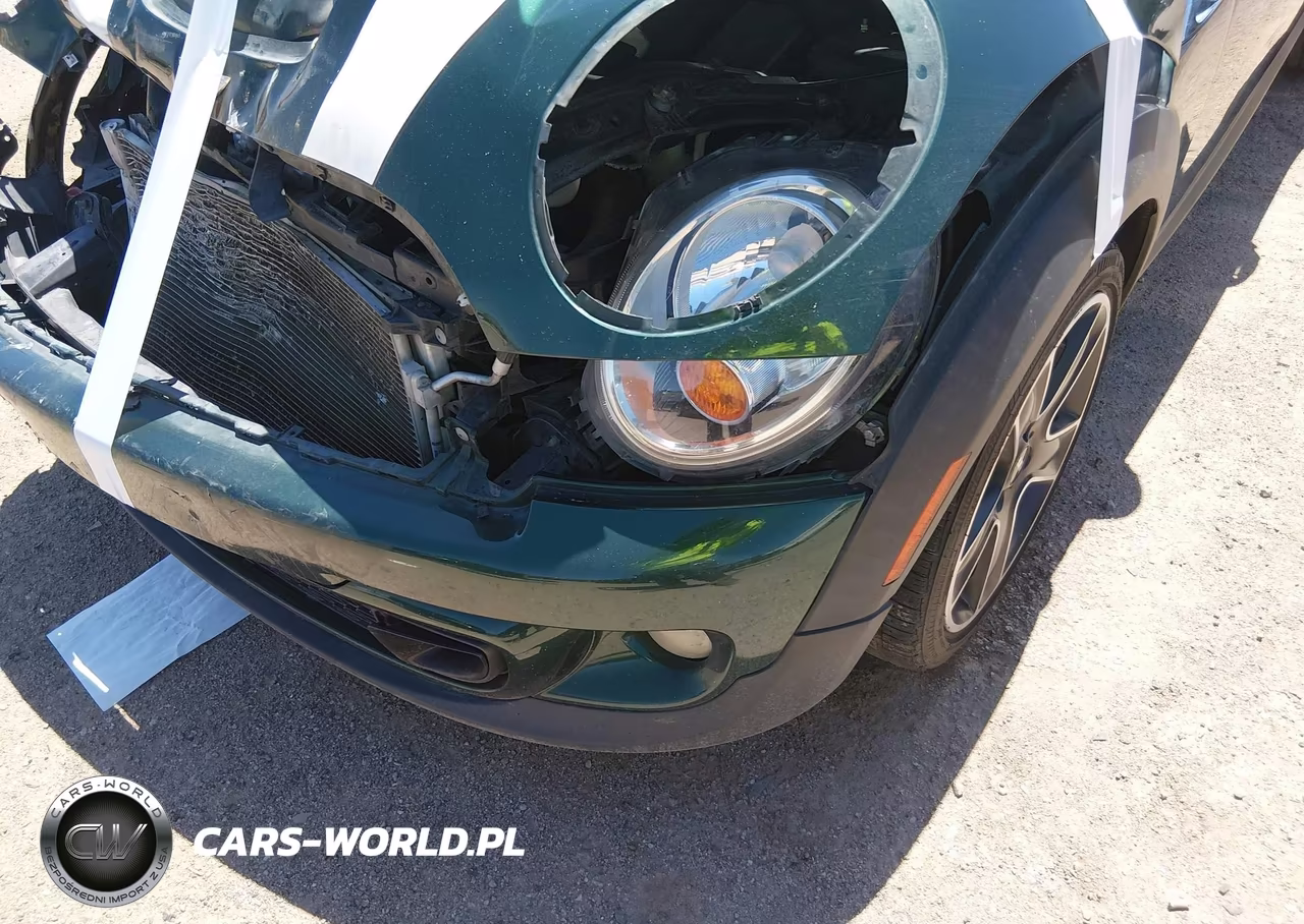 2013 Mini Hardtop Cooper S VIN:WMWSV3C56DT476144 - 6