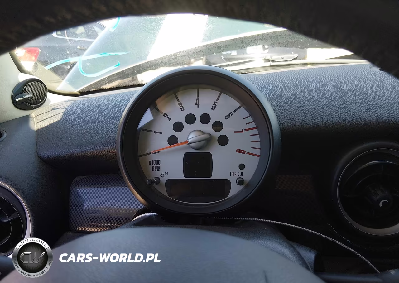 2013 Mini Hardtop Cooper S VIN:WMWSV3C56DT476144 - 7