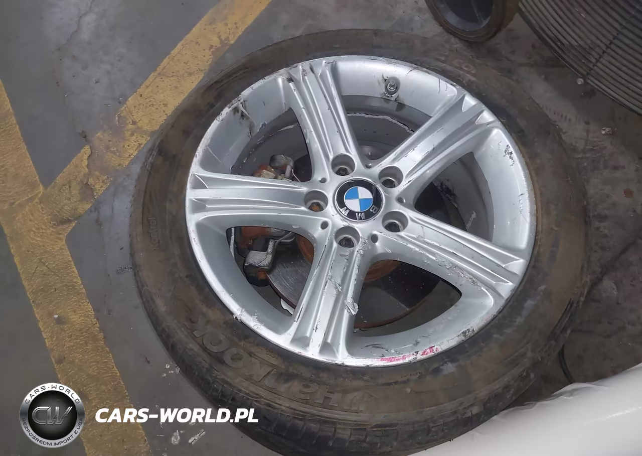 2015 BMW 328I xDrive VIN:WBA3B5G50FNS19328 - 12