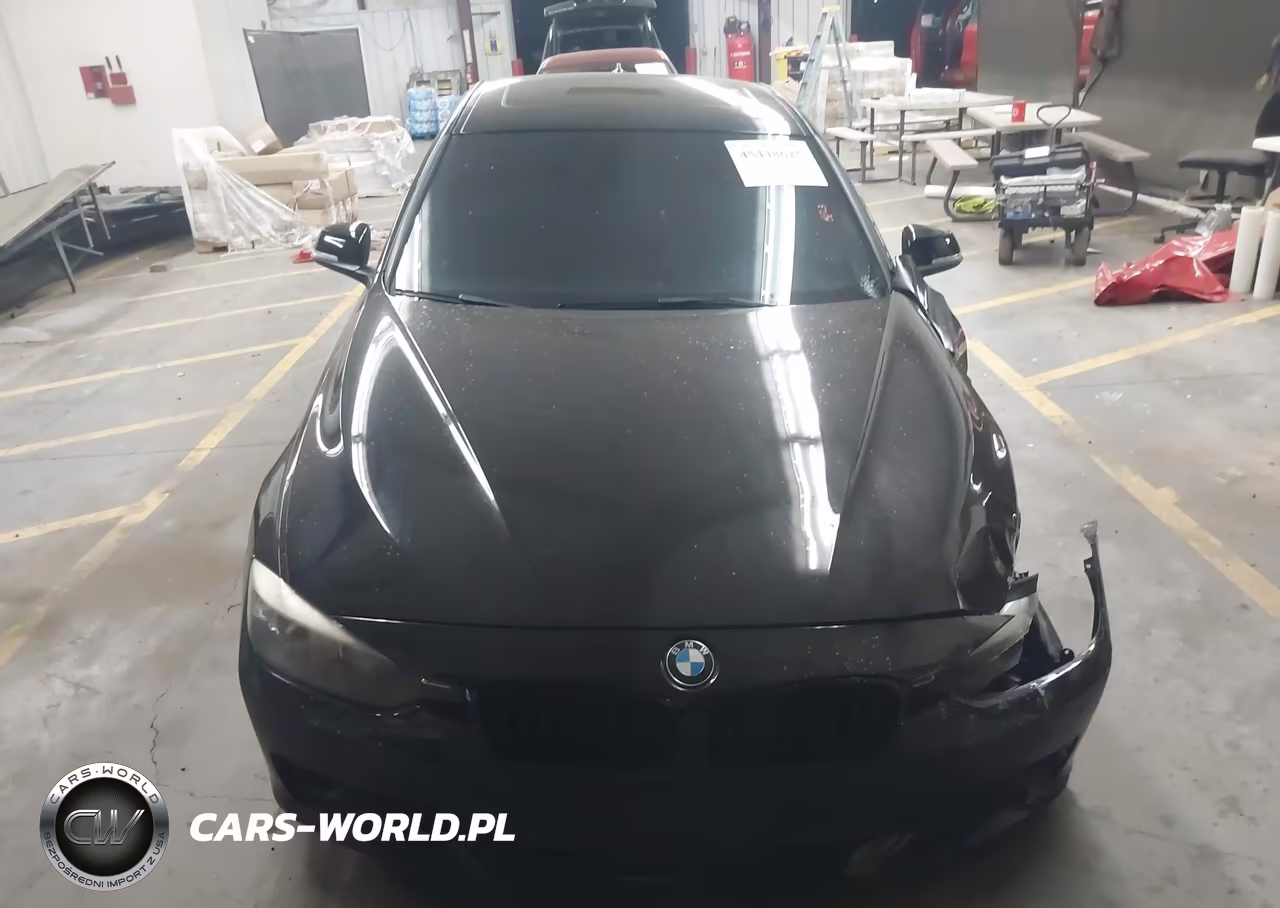 2015 BMW 328I xDrive VIN:WBA3B5G50FNS19328 - 13