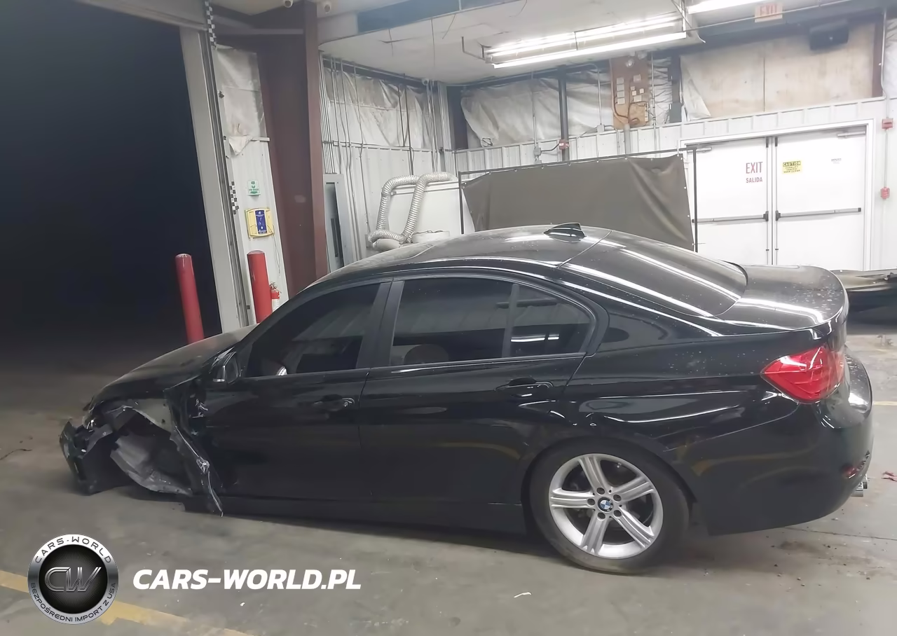 2015 BMW 328I xDrive VIN:WBA3B5G50FNS19328 - 15