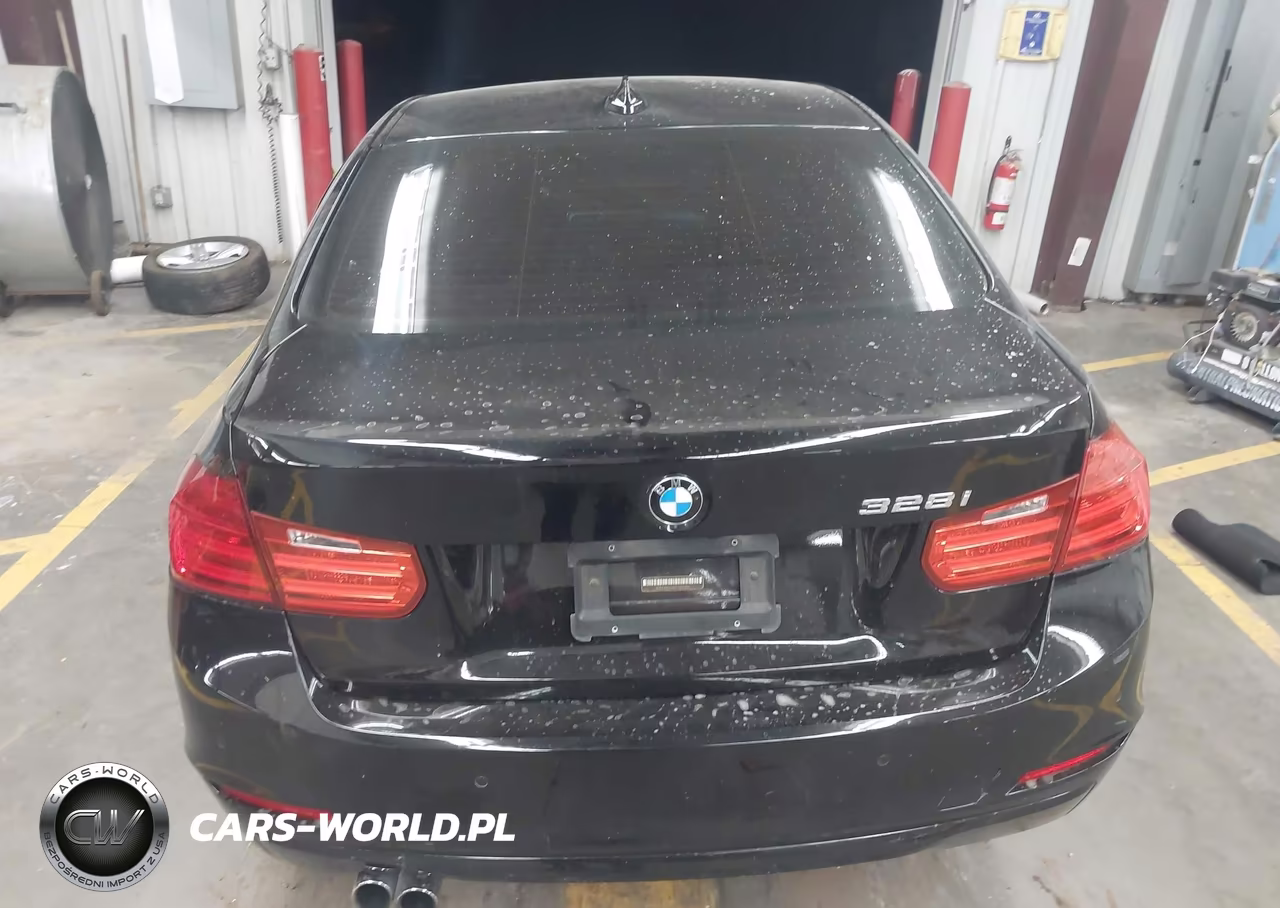2015 BMW 328I xDrive VIN:WBA3B5G50FNS19328 - 17