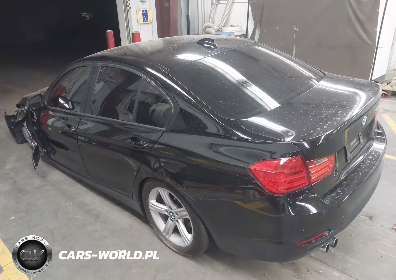2015 BMW 328I xDrive VIN:WBA3B5G50FNS19328 - 3