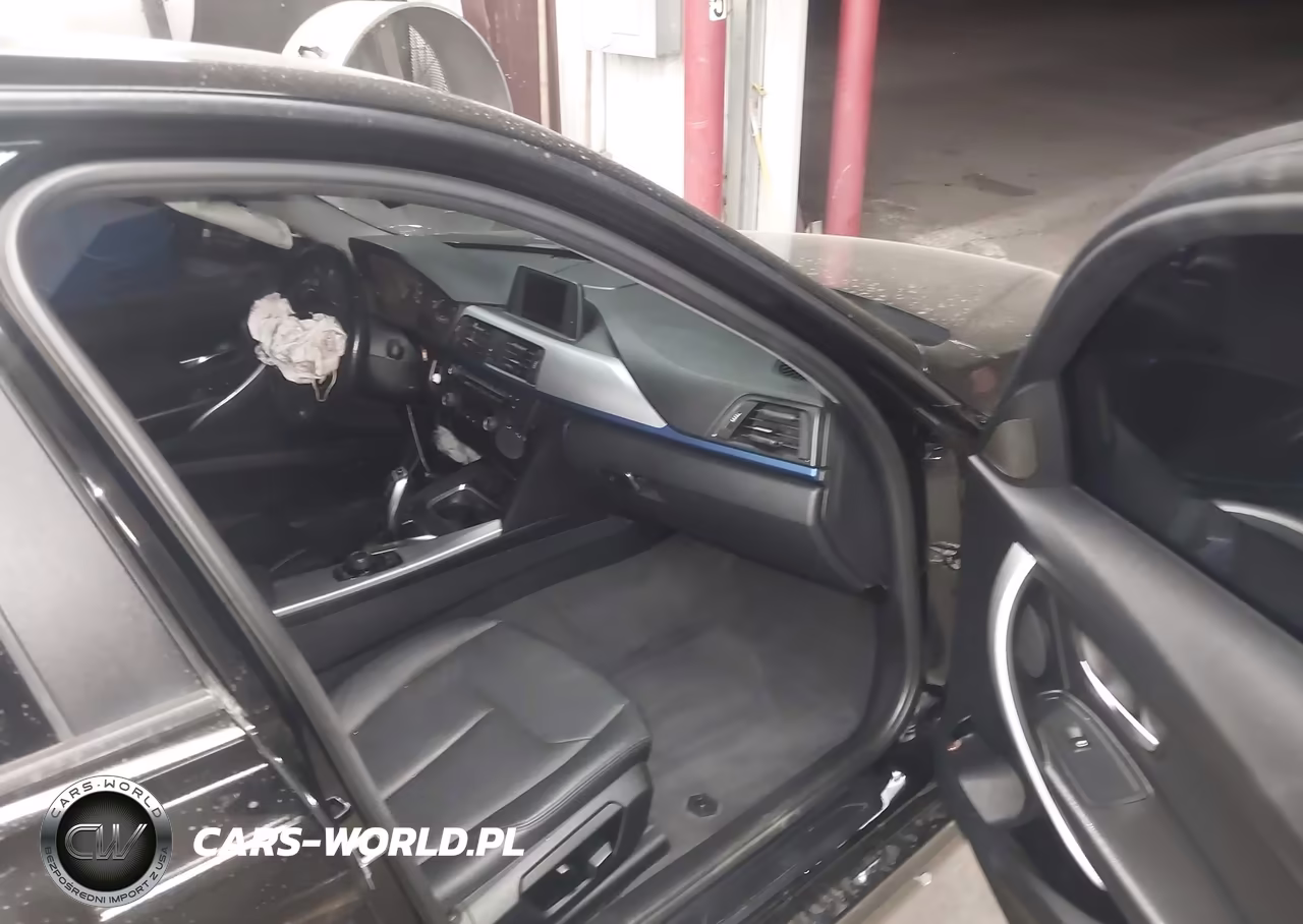 2015 BMW 328I xDrive VIN:WBA3B5G50FNS19328 - 5