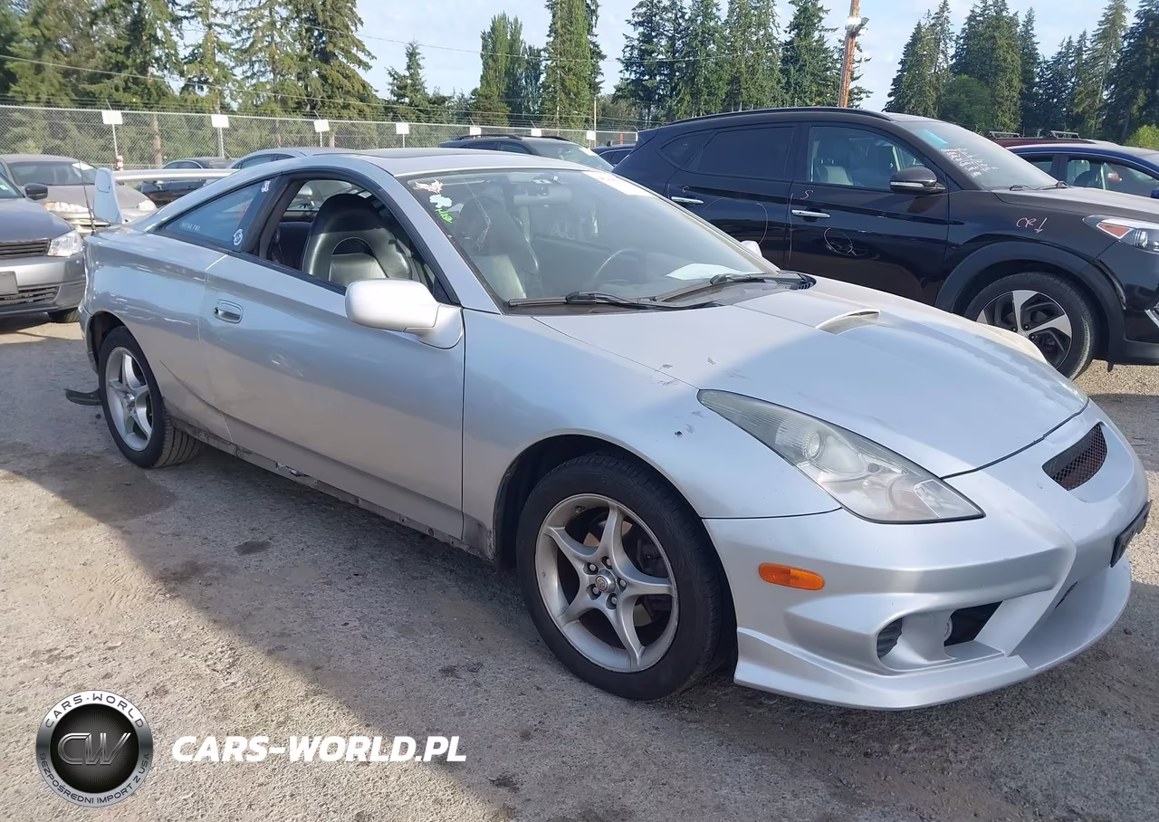 2002 Toyota Celica Gts