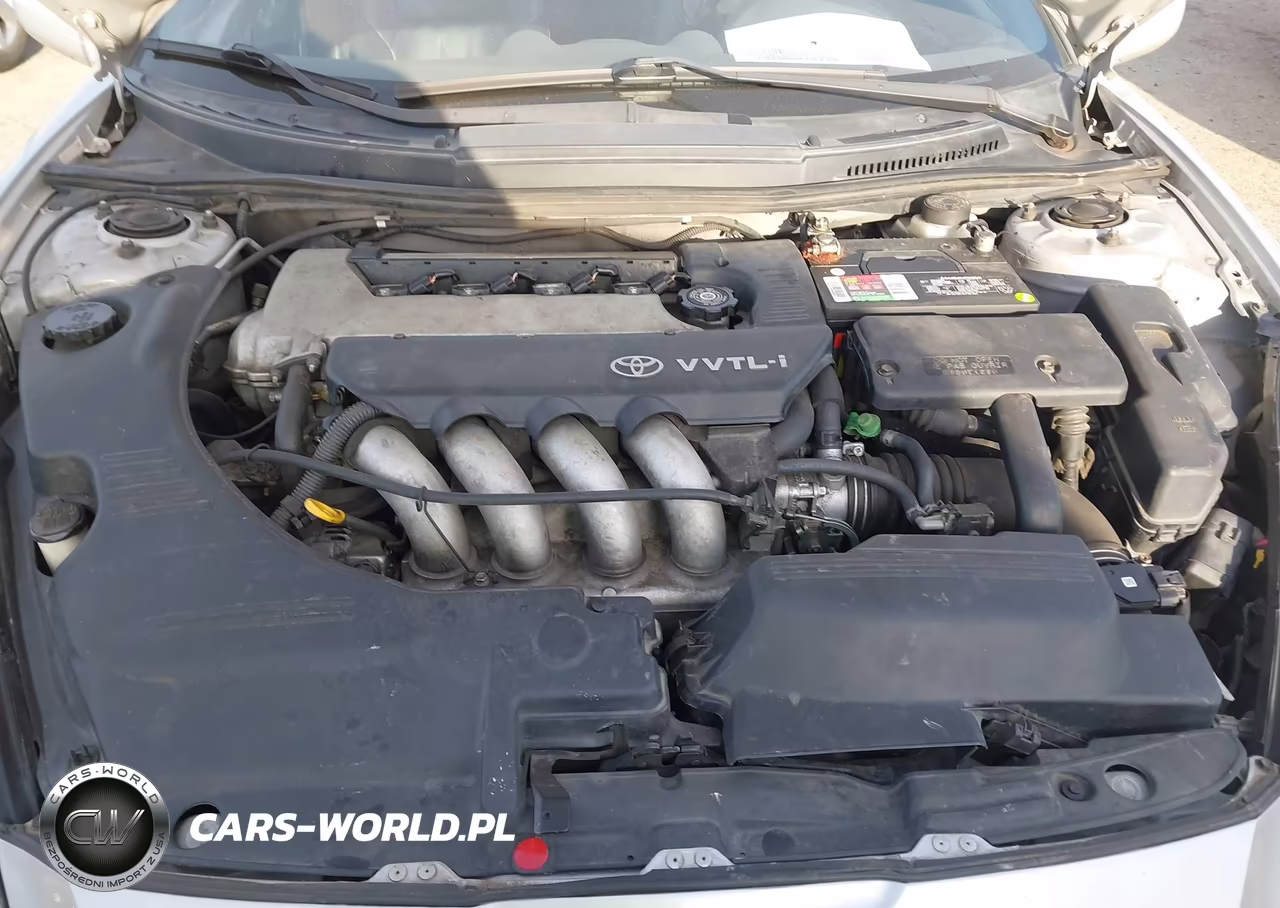 2002 Toyota Celica Gts VIN:JTDDY38T420055368 - 10