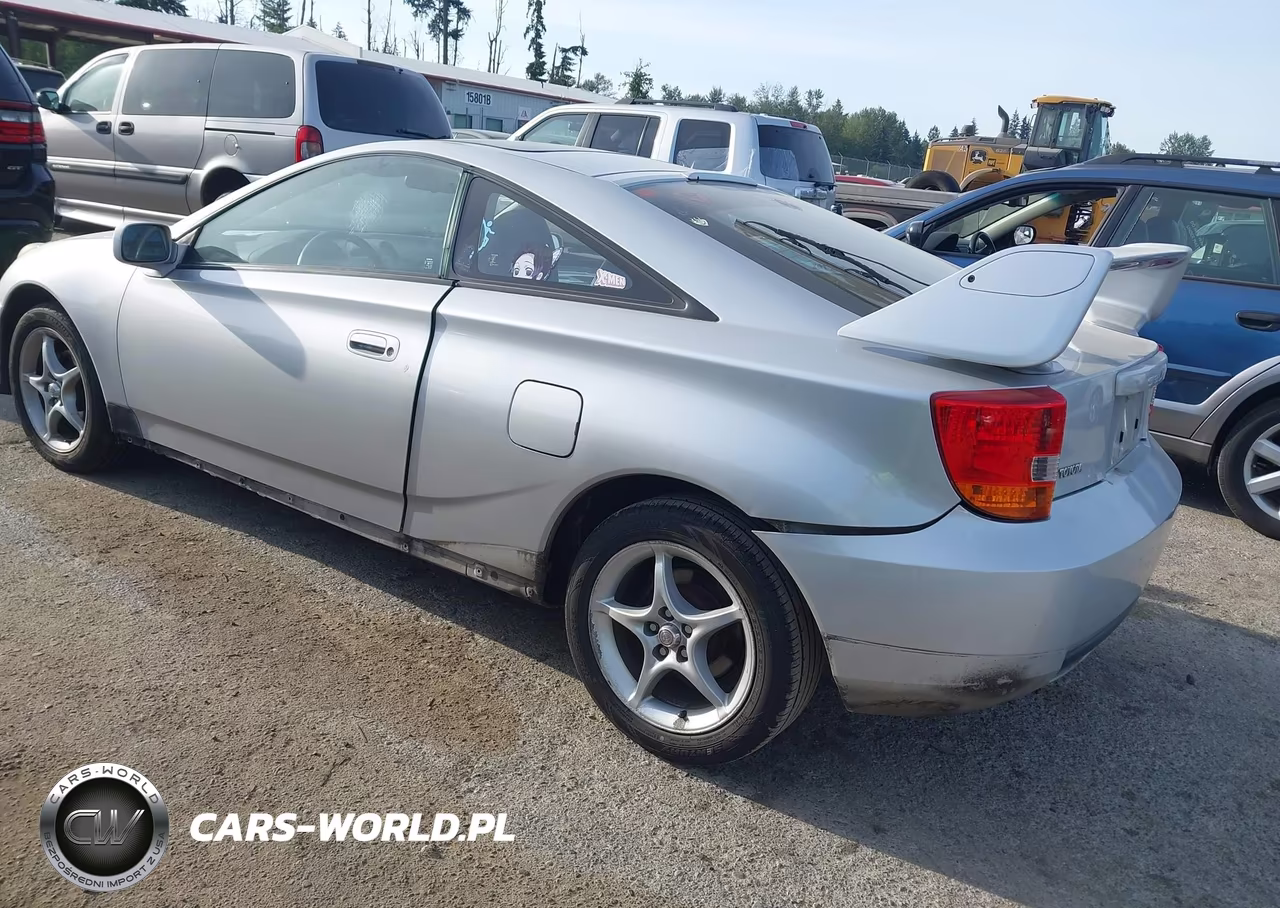 2002 Toyota Celica Gts VIN:JTDDY38T420055368 - 3