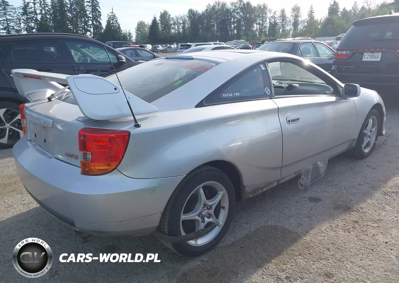 2002 Toyota Celica Gts VIN:JTDDY38T420055368 - 4