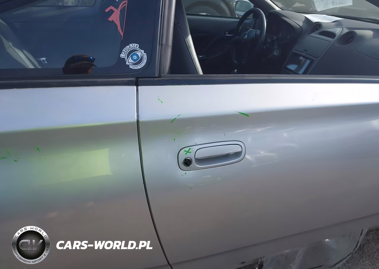 2002 Toyota Celica Gts VIN:JTDDY38T420055368 - 6