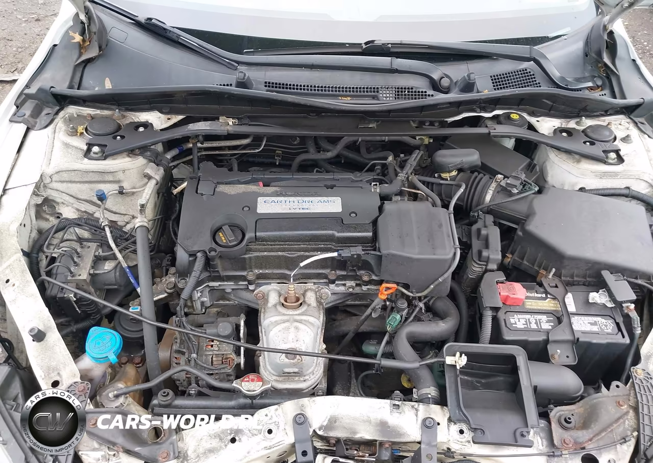 2015 Honda Accord Ex-L VIN:1HGCR2F83FA106135 - 10