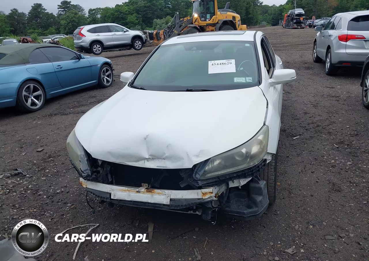 2015 Honda Accord Ex-L VIN:1HGCR2F83FA106135 - 12