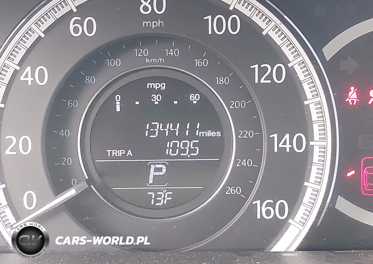 2015 Honda Accord Ex-L VIN:1HGCR2F83FA106135 - 7