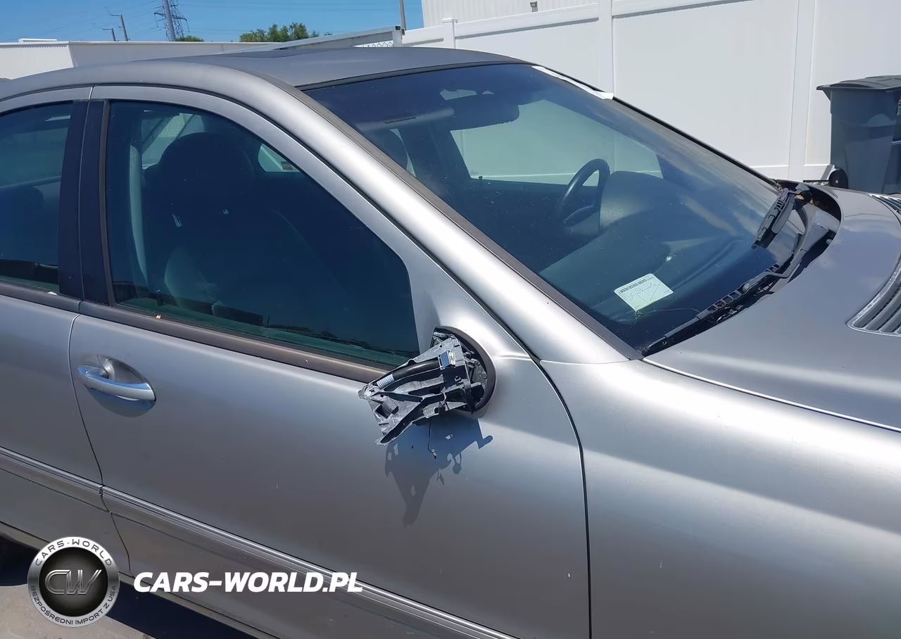 2003 Mercedes-Benz C 240 VIN:WDBRF61J03F401872 - 6