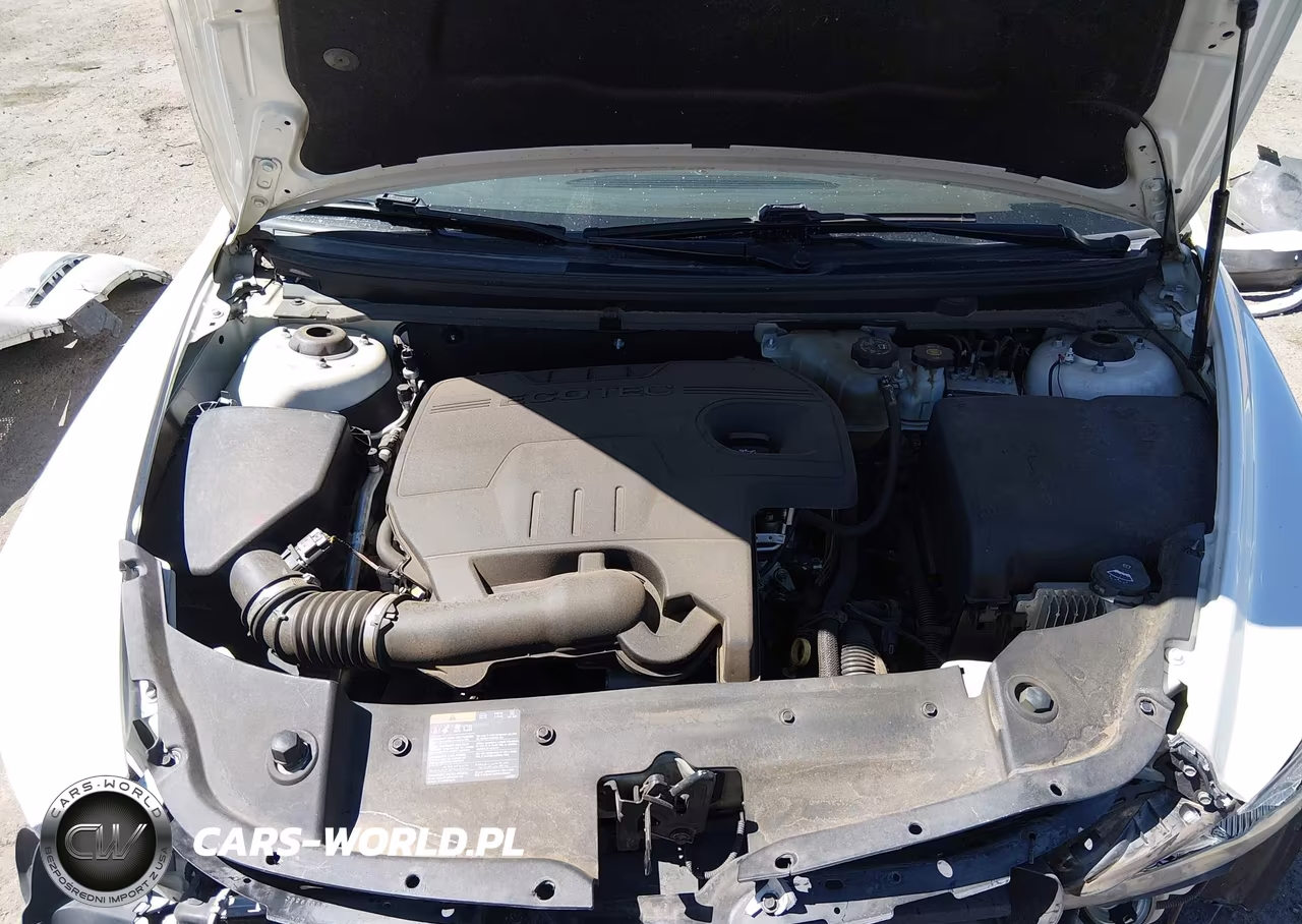 2012 Chevrolet Malibu 2Lt VIN:1G1ZD5E03CF189934 - 10