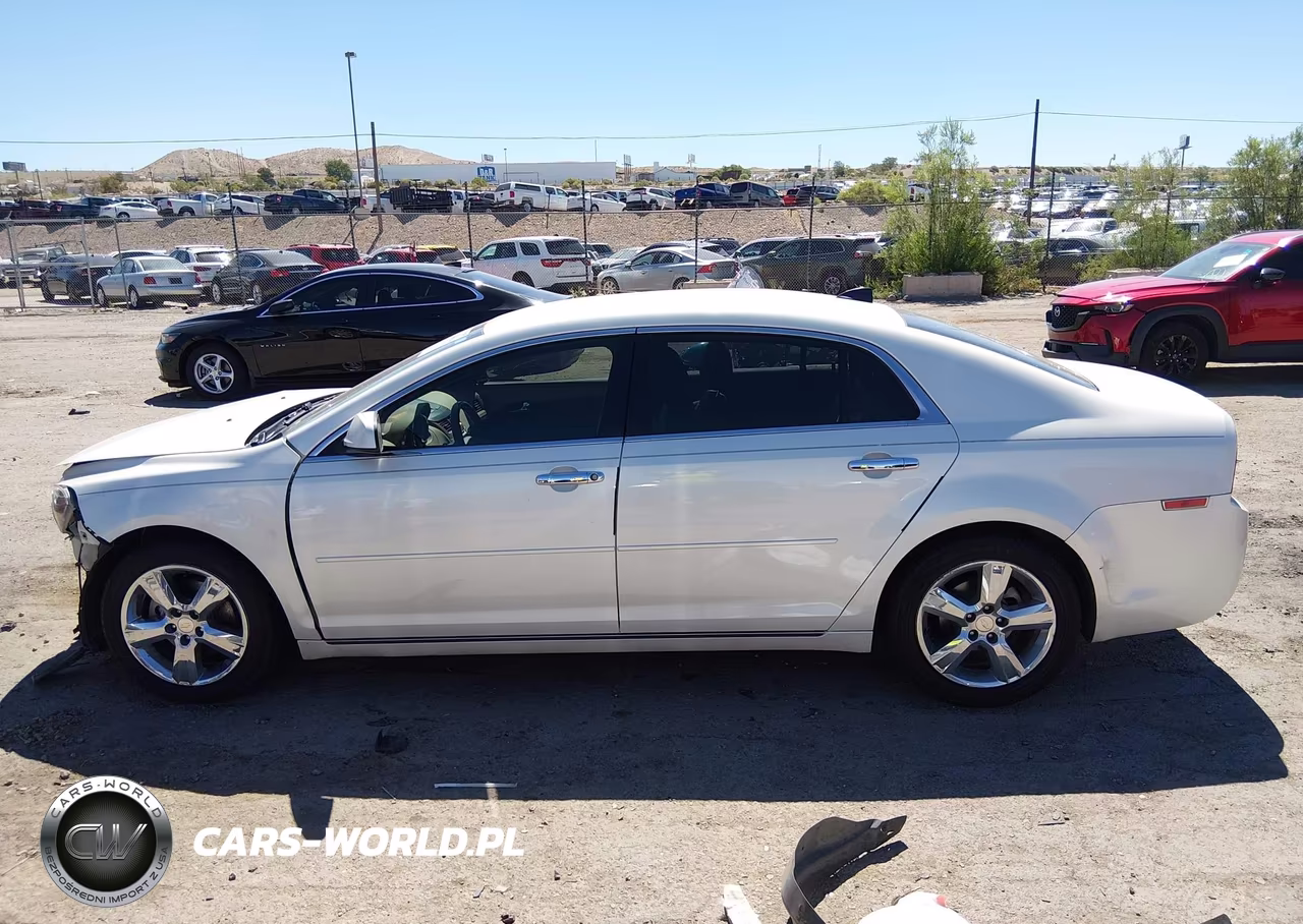 2012 Chevrolet Malibu 2Lt VIN:1G1ZD5E03CF189934 - 15