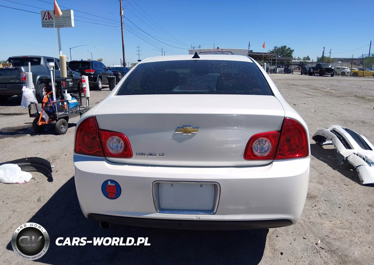 2012 Chevrolet Malibu 2Lt VIN:1G1ZD5E03CF189934 - 17