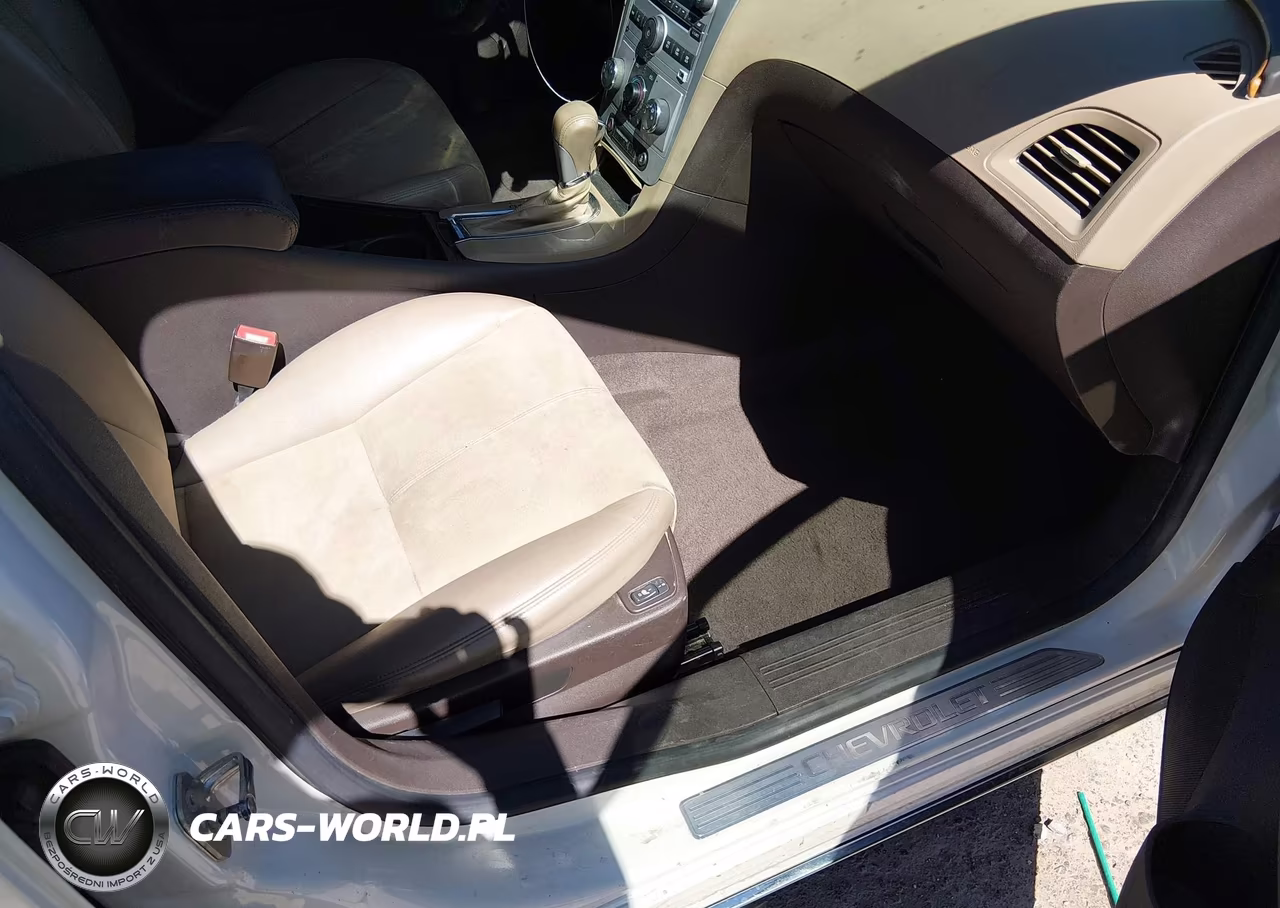2012 Chevrolet Malibu 2Lt VIN:1G1ZD5E03CF189934 - 5
