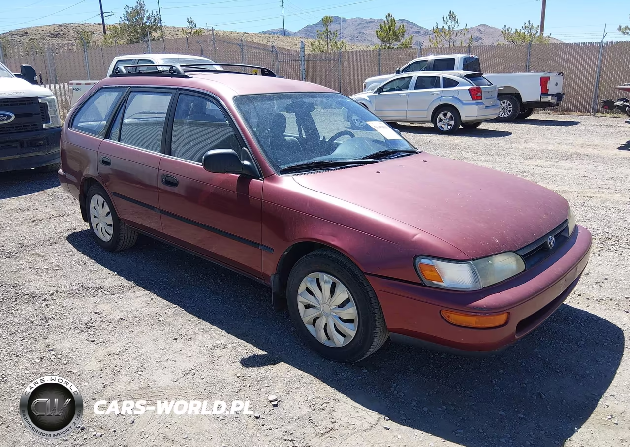 1995 Toyota Corolla Dx