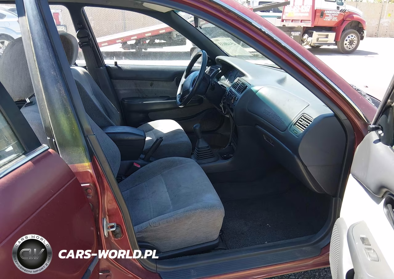 1995 Toyota Corolla Dx VIN:JT2AE09V5S0092366 - 5