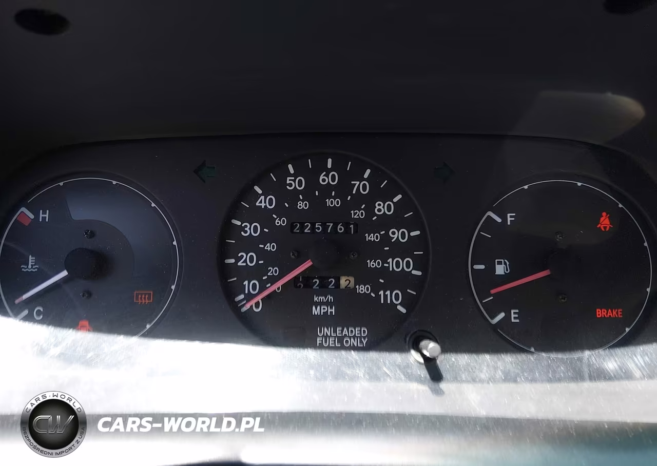 1995 Toyota Corolla Dx VIN:JT2AE09V5S0092366 - 7